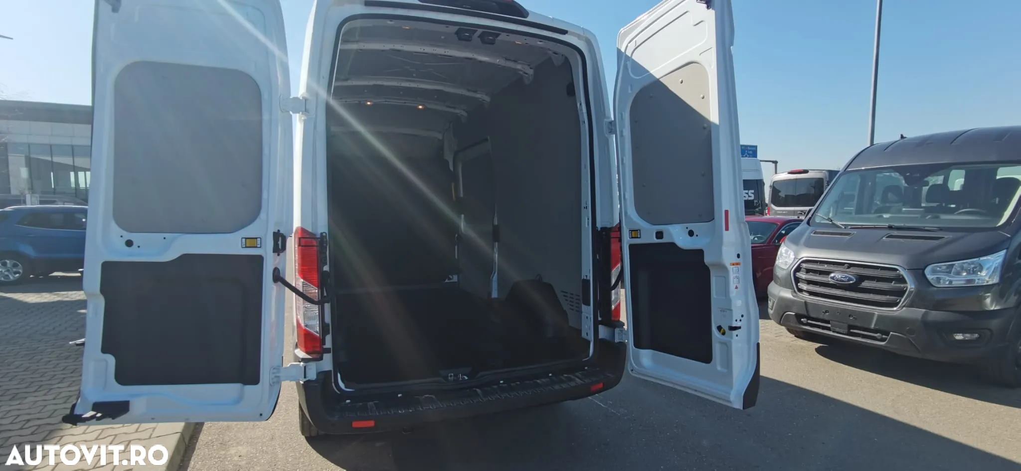 Ford TRANSIT VAN 11.5 MC - 6