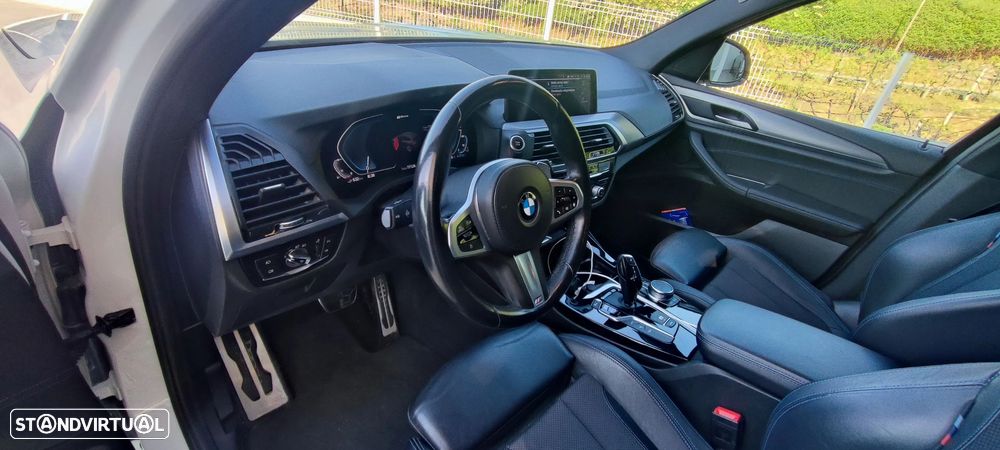 BMW X3 30 e xDrive Pack M - 7