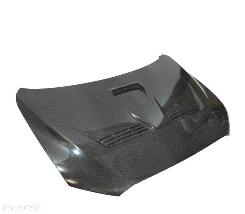 CAPO MITSUBISHI EVO X 08-11 CARBONO - 3