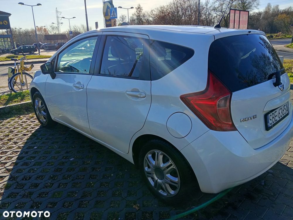 Nissan Note 1.2 Tekna - 2