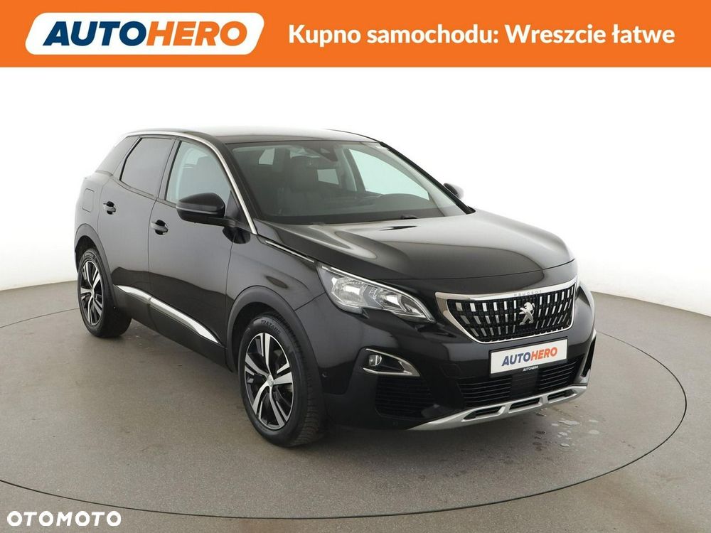 Peugeot 3008 1.5 BlueHDi Allure S&S - 11