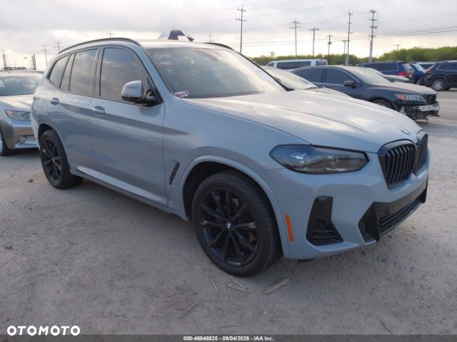 BMW X3 xDrive30i mHEV M Sport sport - 1