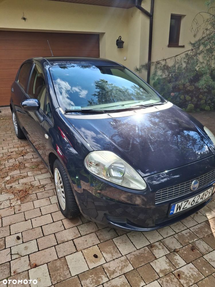 Fiat Grande Punto 1.4 8V Dynamic - 1