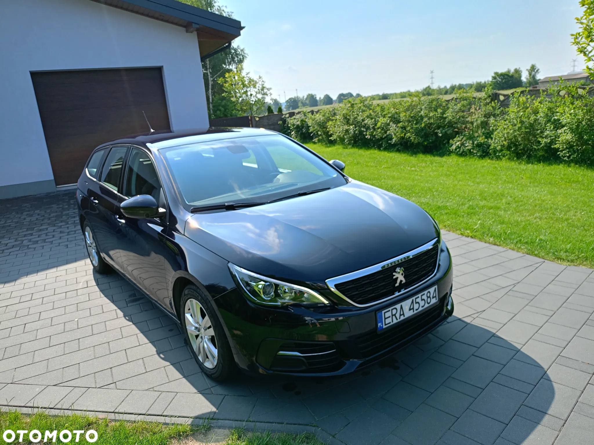 Peugeot 308 1.5 BlueHDi Active S&S - 11