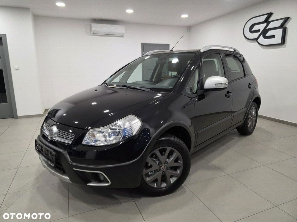 Fiat Sedici 1.6 16V 4x4 Luxury - 3
