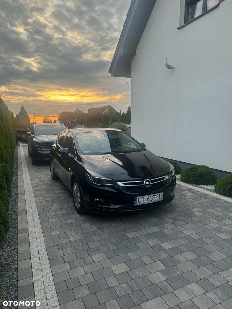 Opel Astra 1.4 T GPF Enjoy - 11