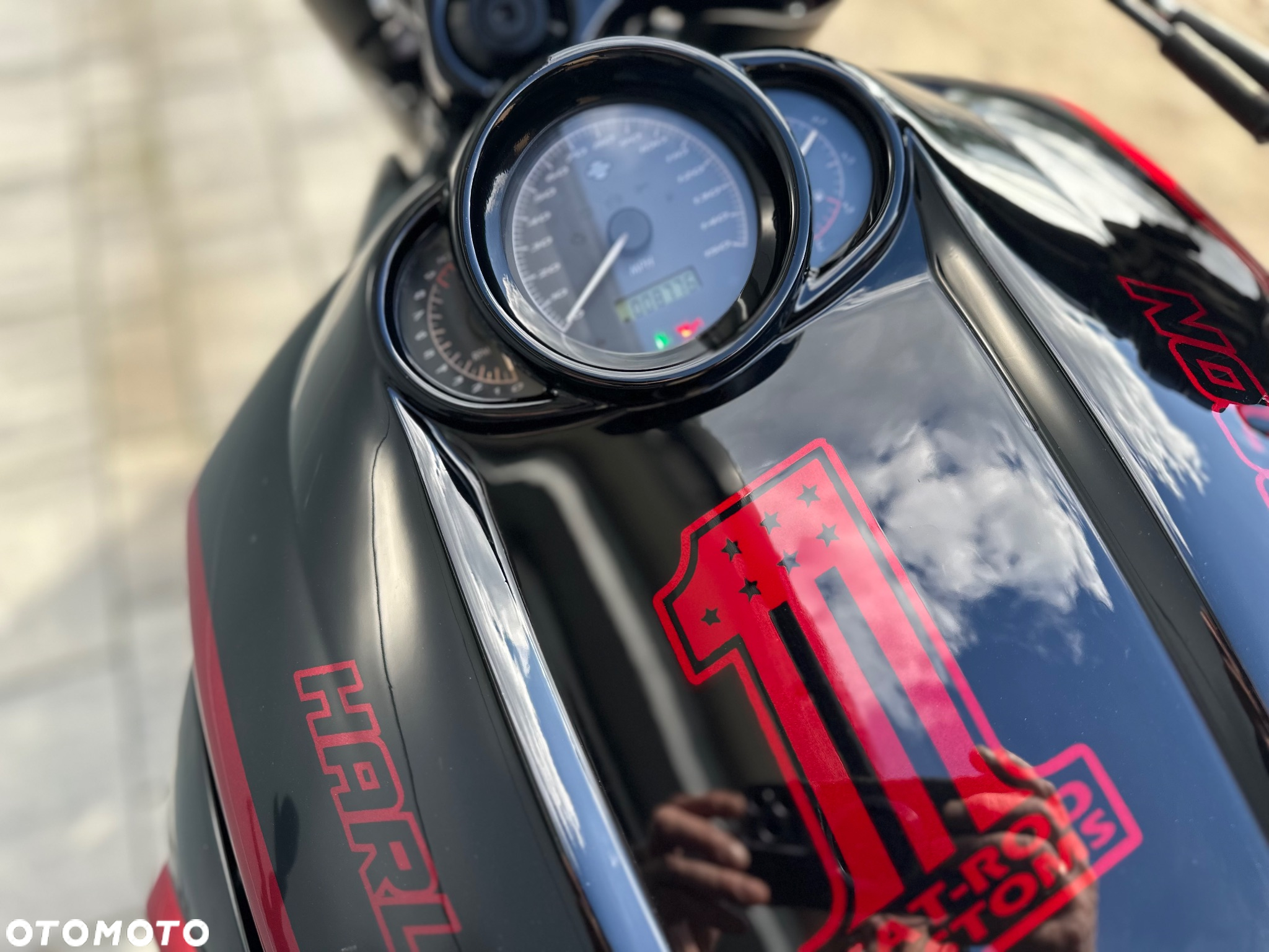 Harley-Davidson V-Rod Night Rod - 16