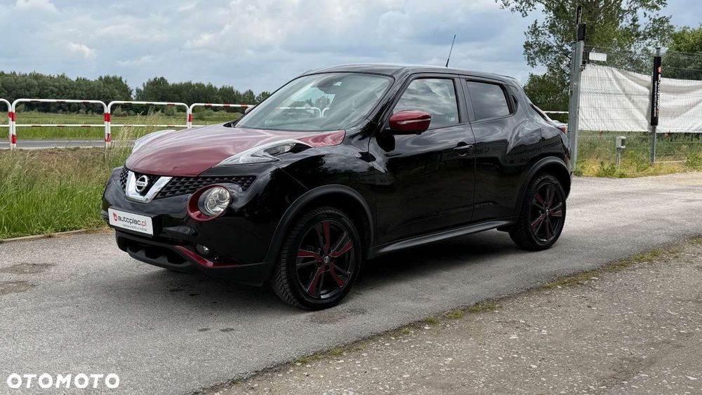 Nissan Juke - 6