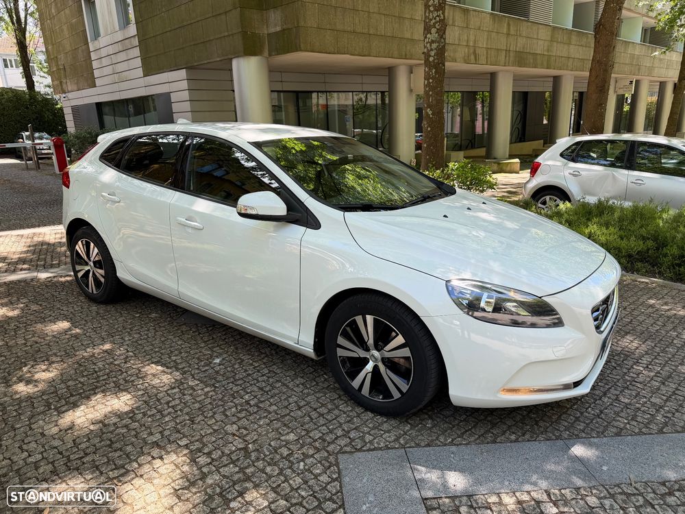 Volvo V40 2.0 D2 Kinetic - 10