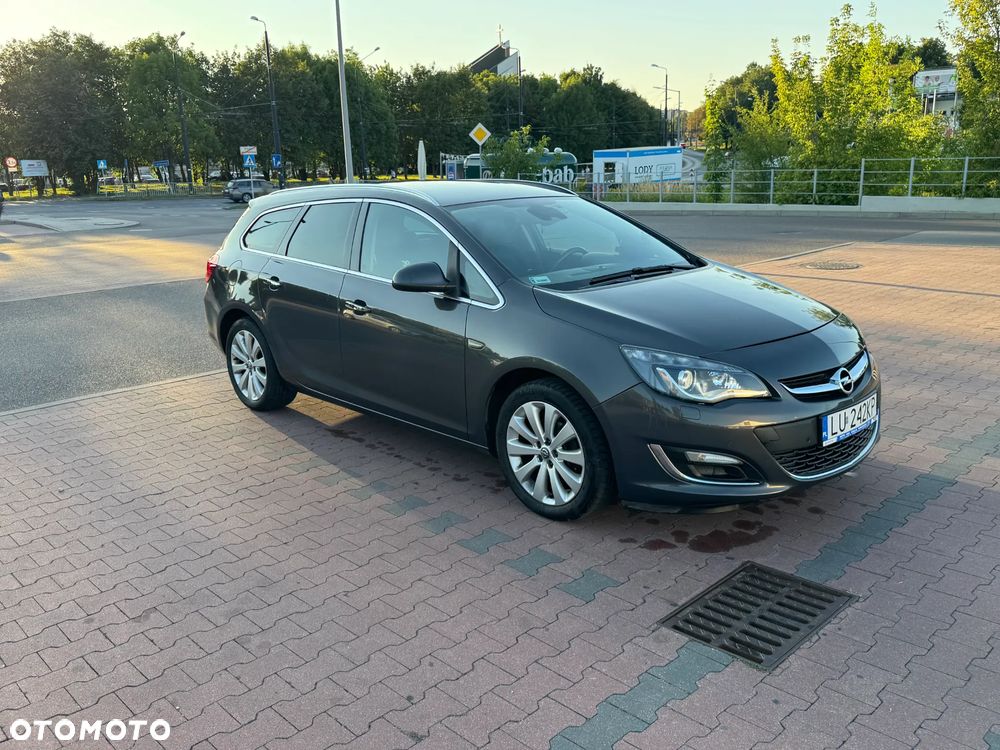 Opel Astra - 10