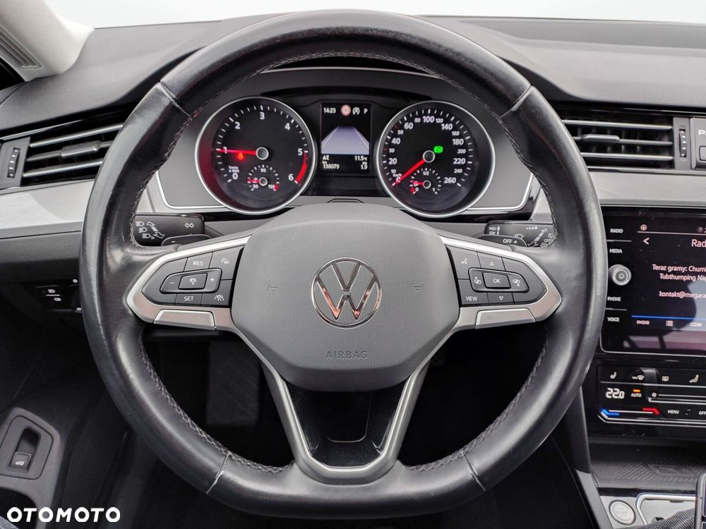 Volkswagen Passat Variant 2.0 TDI EVO Business DSG - 12