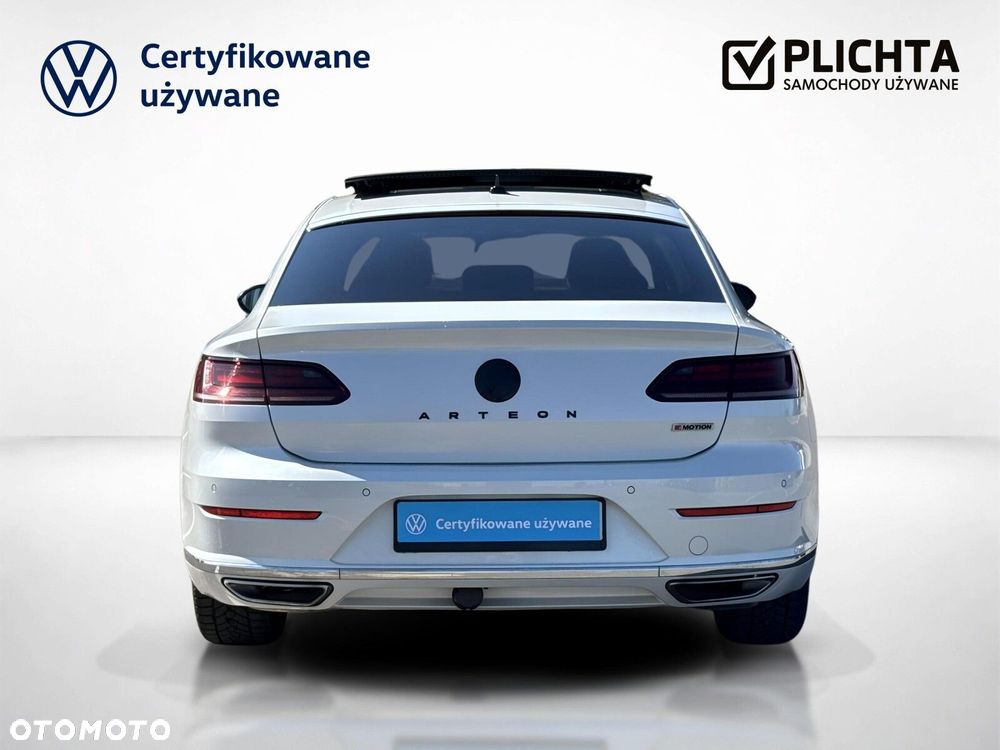 Volkswagen Arteon 2.0 TSI 4Motion Elegance DSG - 5