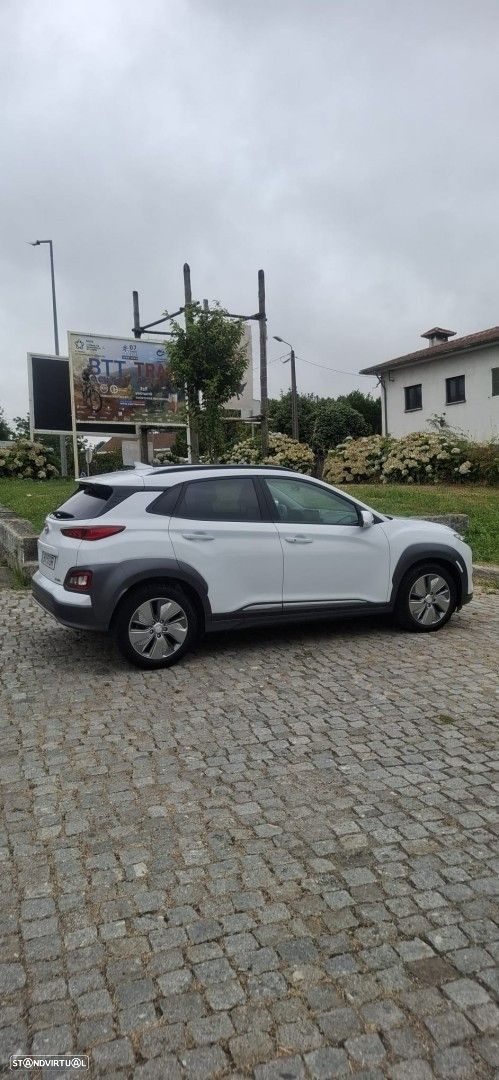 Hyundai Kauai EV 64 kWh Vanguard - 4