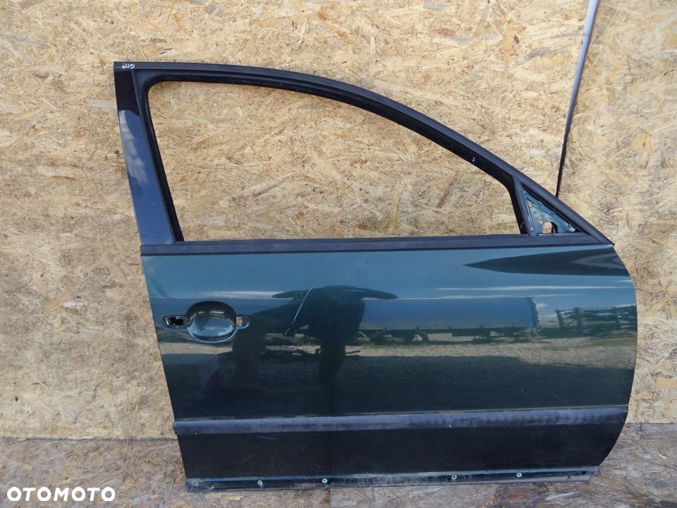 DRZWI PRAWE PRZEDNIE PRZÓD VW PASSAT B5 LC6N - 6