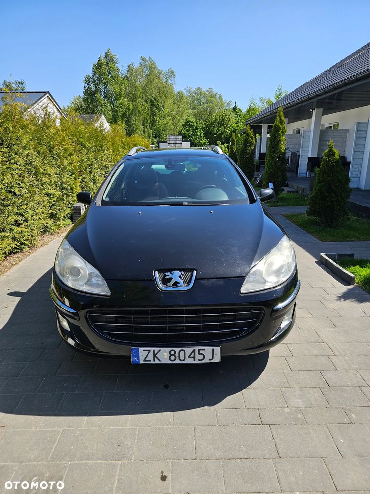 Peugeot 407 1.6 HDi Premium - 2