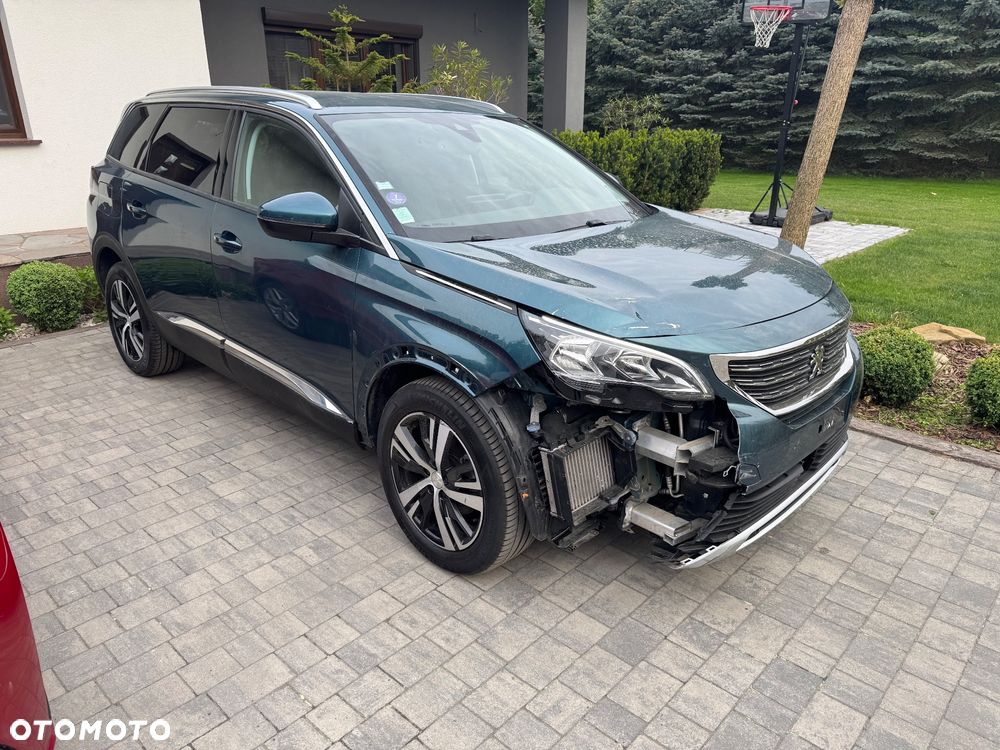Peugeot 5008 PureTech 130 EAT8 Stop & Start Active Business-Paket - 4