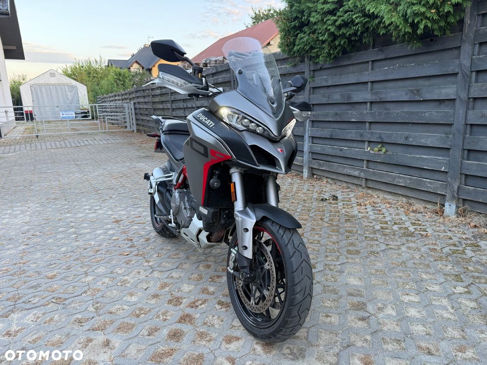 Ducati Multistrada - 5