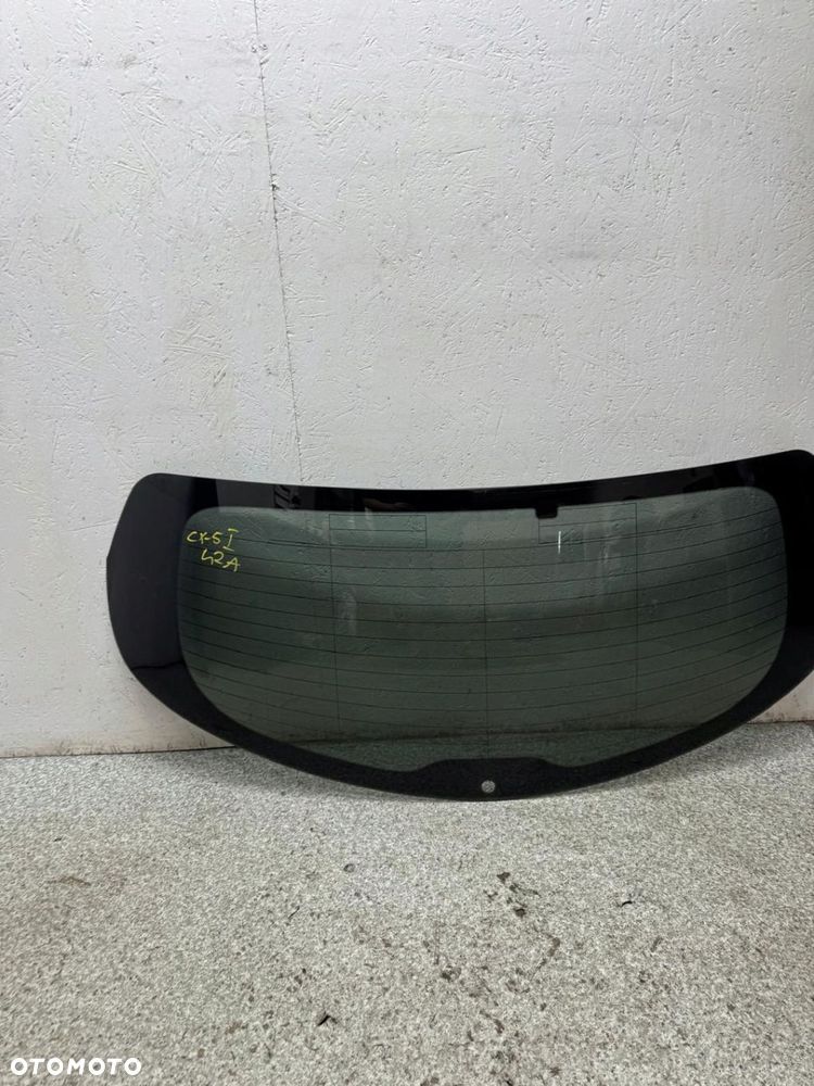 SZYBA KLAPY BAGAZNIKA TYŁ TYLNA MAZDA CX5 CX-5 2012-2017r - 5