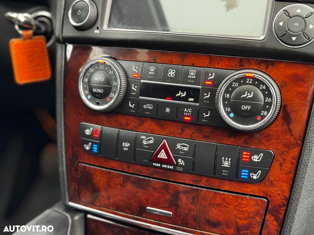 Mercedes-Benz ML - 32