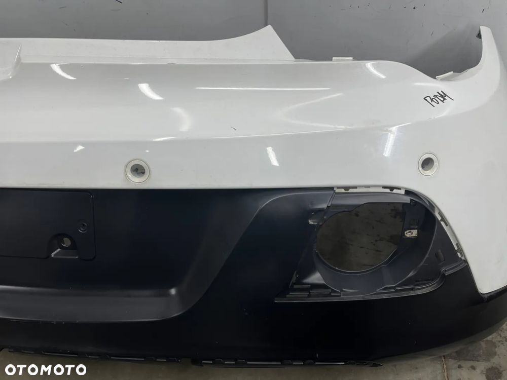 Zderzak tylny Opel Adam Rocks 12-19 tył 6XPDC 341601489 - 5