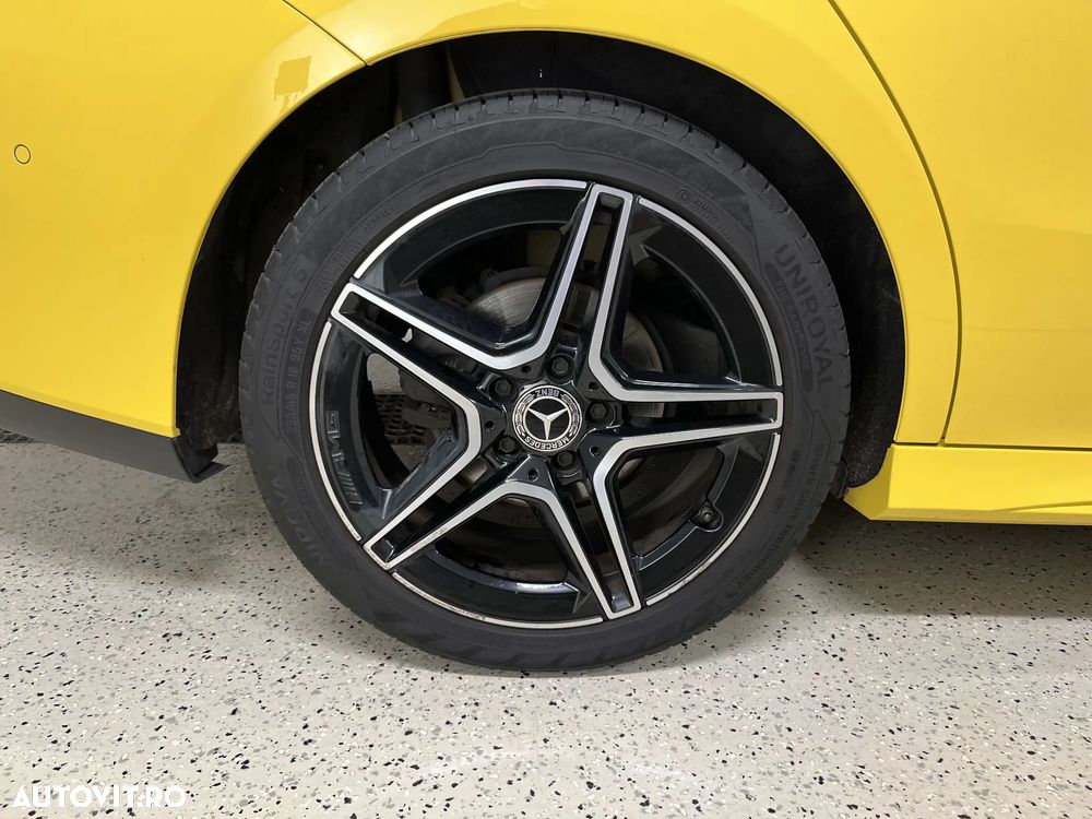 Mercedes-Benz CLA 180 - 31