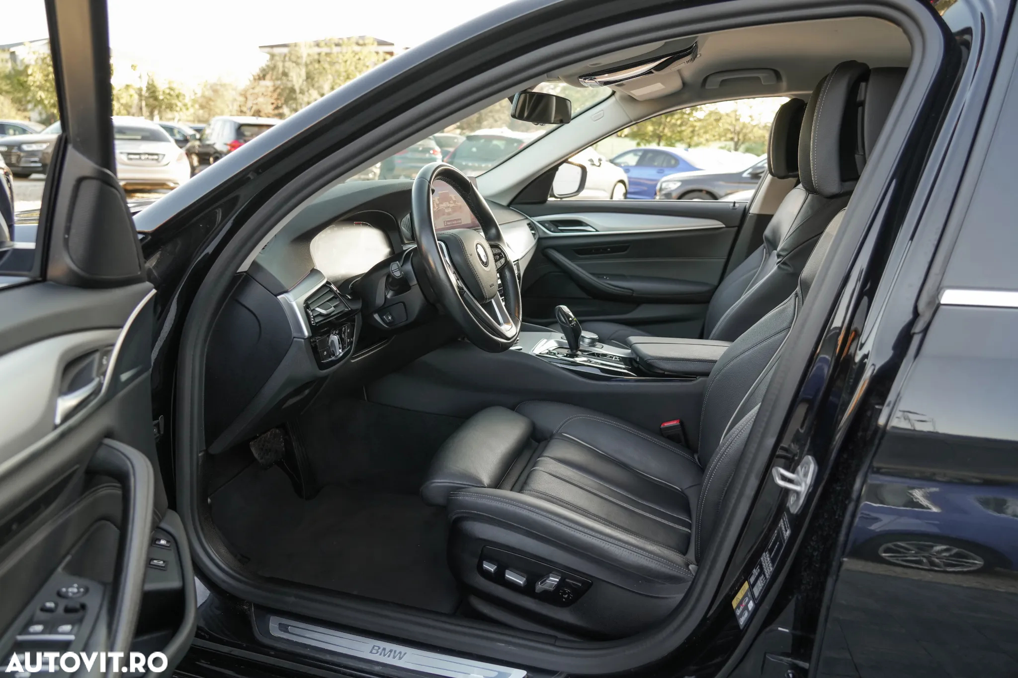 BMW Seria 5 530e AT PHEV - 17