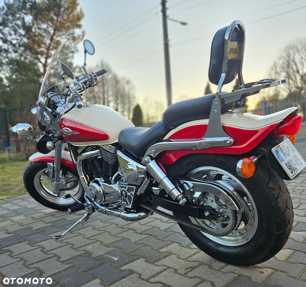 Suzuki Marauder - 14