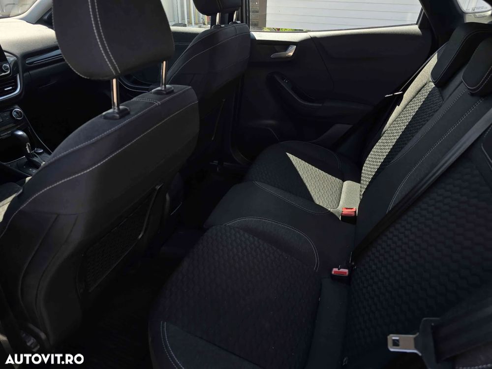 Ford Puma - 10