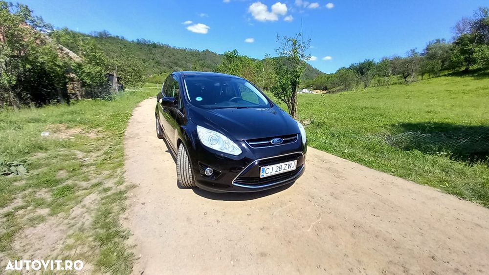 Ford C-Max 1.6 EcoBoost Start-Stop-System Titanium - 4
