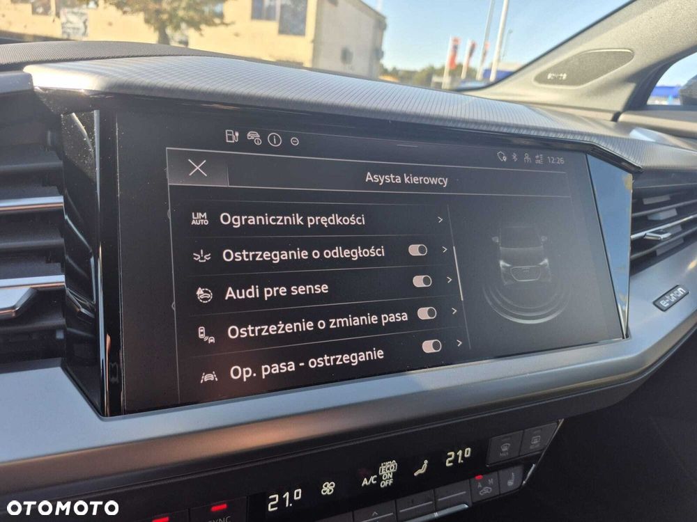 Audi Q4 e-tron 45 82kWh - 28