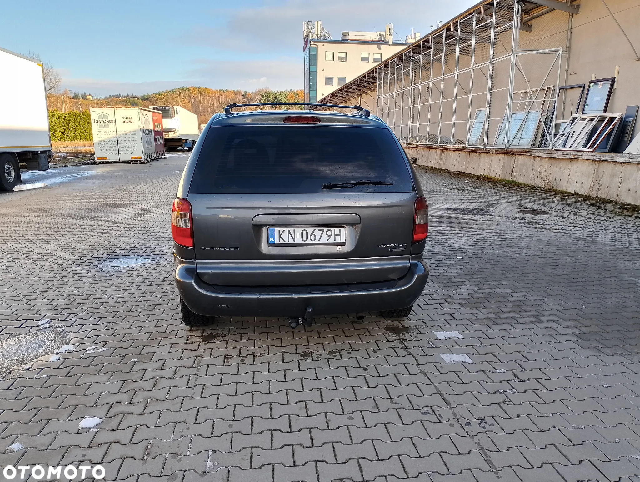 Chrysler Voyager - 4
