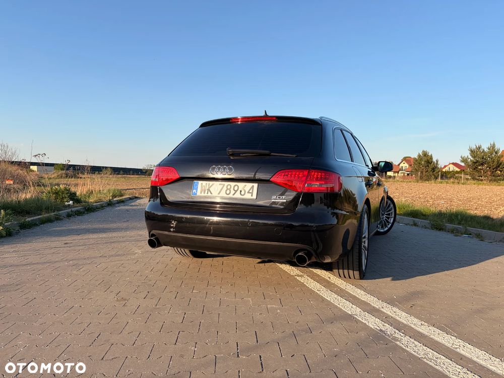 Audi A4 Avant 2.0 TFSI quattro S tronic Ambition - 6