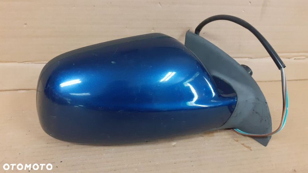 #LUSTERKO PRAWE 5 PIN PEUGEOT 307 EGED nr E11 015821 - 1