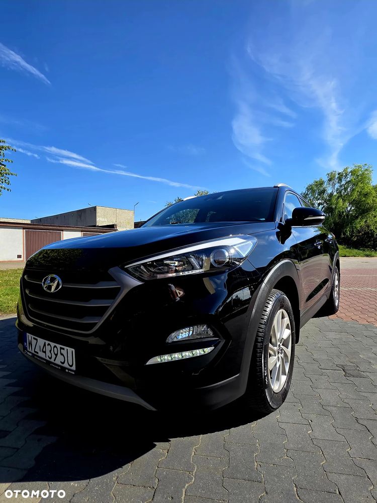 Hyundai Tucson 1.6 GDi Comfort 2WD - 4