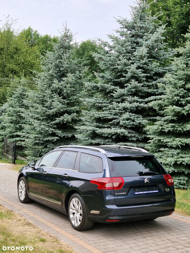 Citroën C5 V6 HDi 205 Biturbo FAP Exclusive - 7
