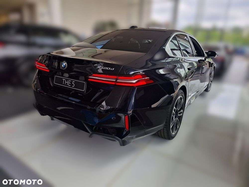 BMW Seria 5 - 13