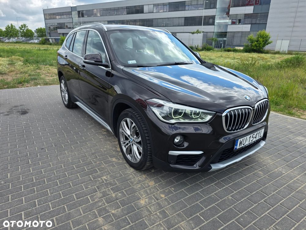 BMW X1 sDrive18i - 2