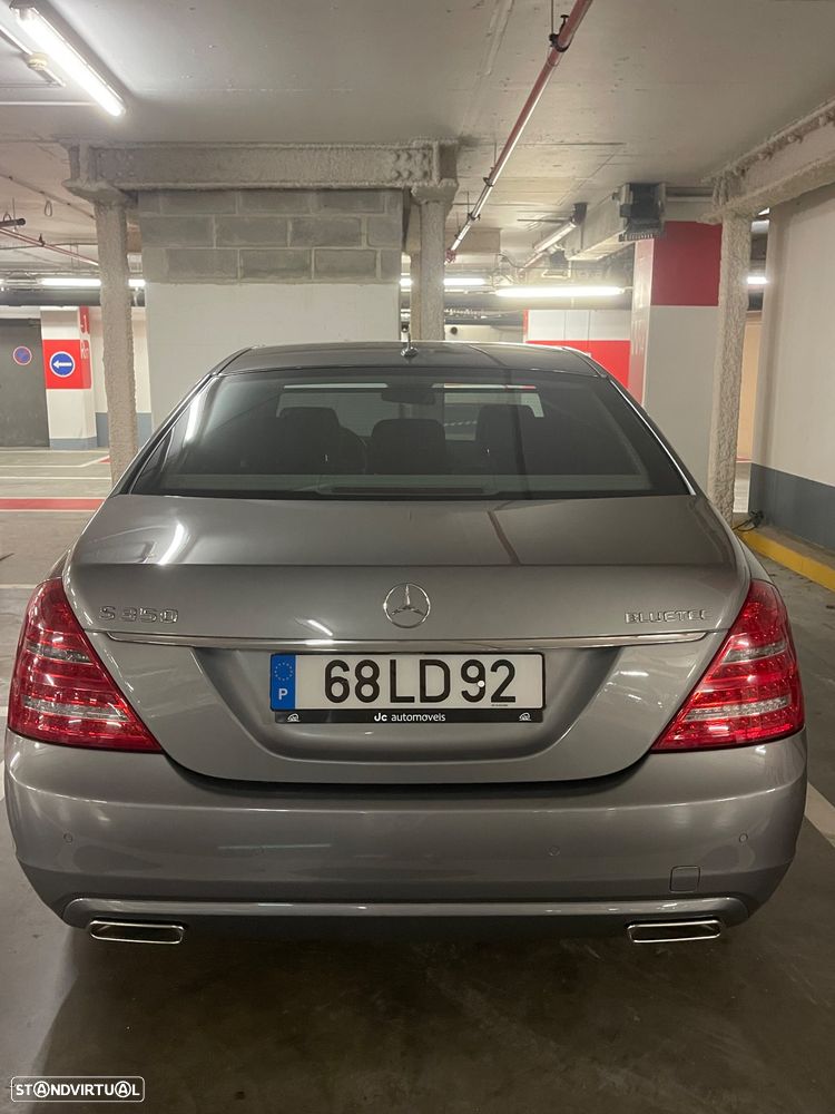 Mercedes-Benz S 350 BlueTEC 4-Matic - 11