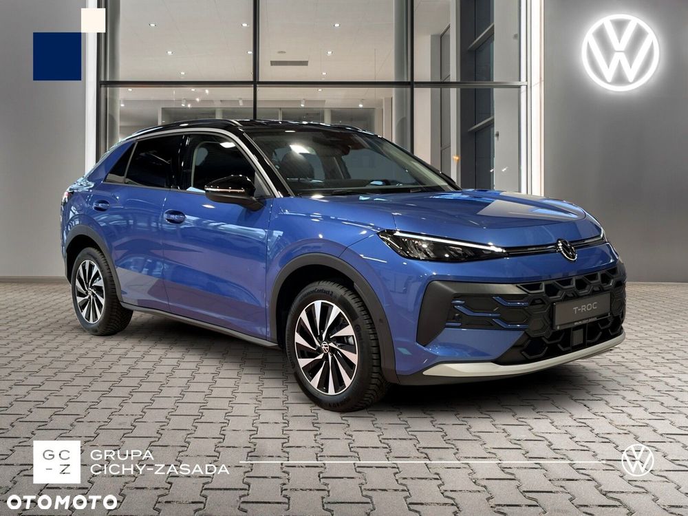 Volkswagen T-Roc 1.5 eTSI Life DSG - 8