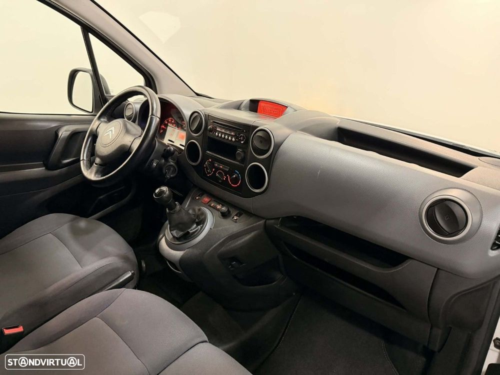 Citroën Berlingo 1.6 BlueHDi L1 3L - 8