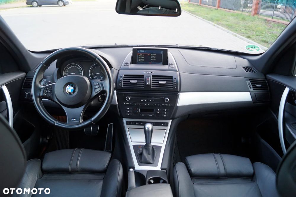 BMW X3 3.0sd - 22