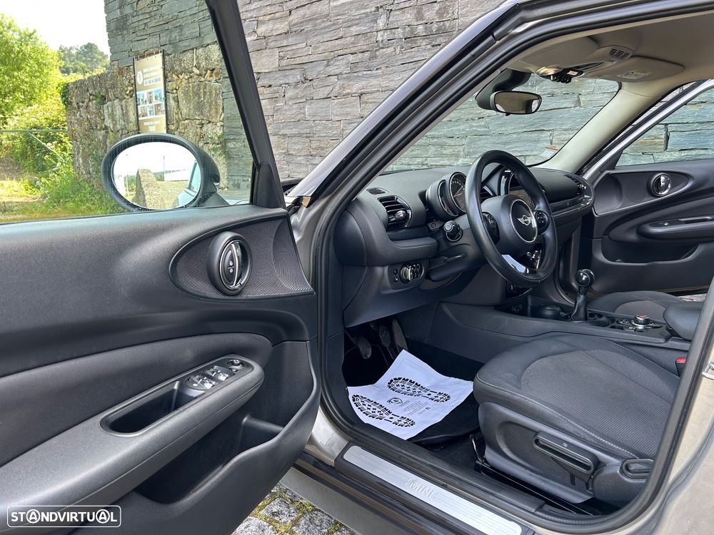 MINI Clubman One D - 9