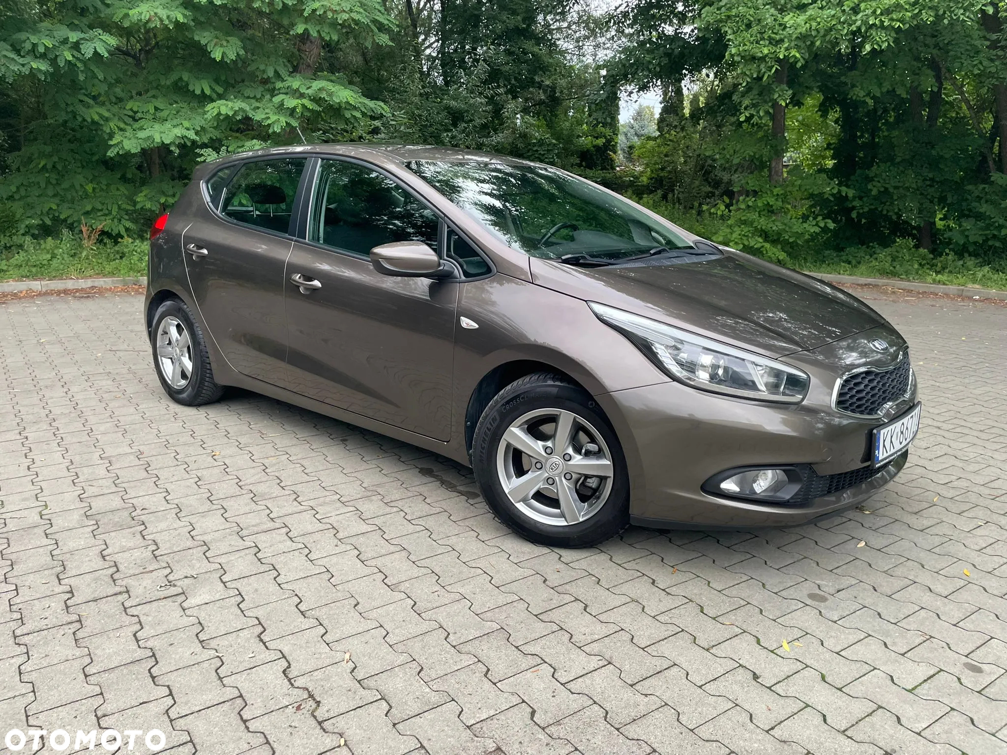 Kia Ceed 1.4 CVVT Attract - 18