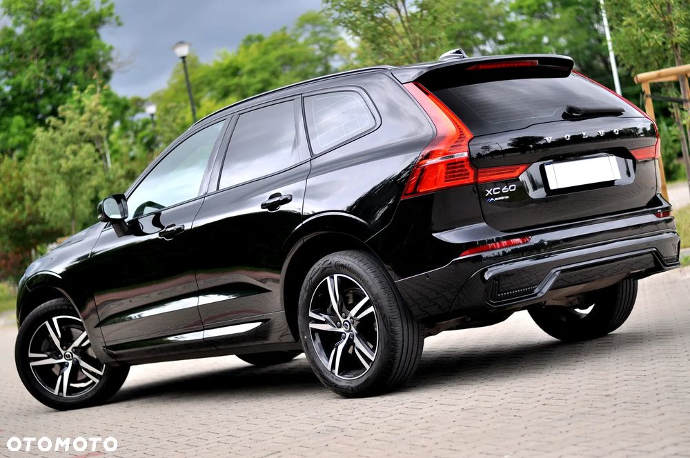 Volvo XC 60 B4 D AWD Ultimate Dark - 14