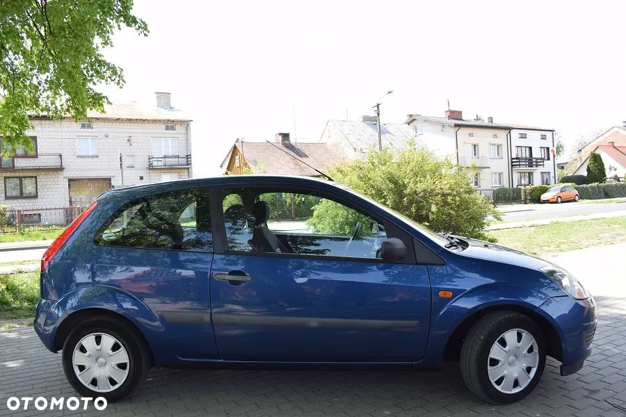 Ford Fiesta 1.3 Fun - 19