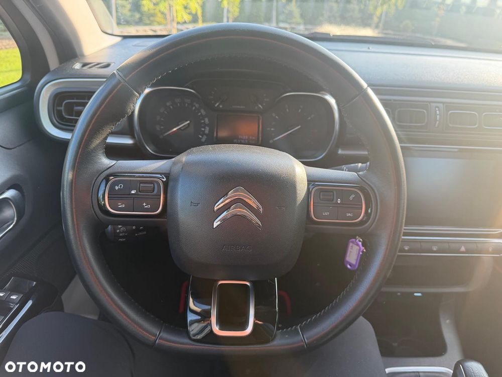 Citroën C3 Pure Tech 83 S&S ELLE - 11