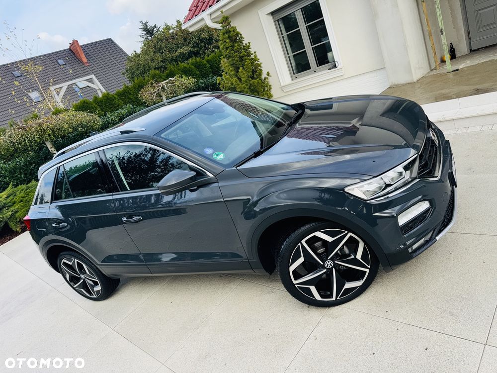 Volkswagen T-Roc 1.5 TSI ACT OPF DSG IQ.DRIVE - 36
