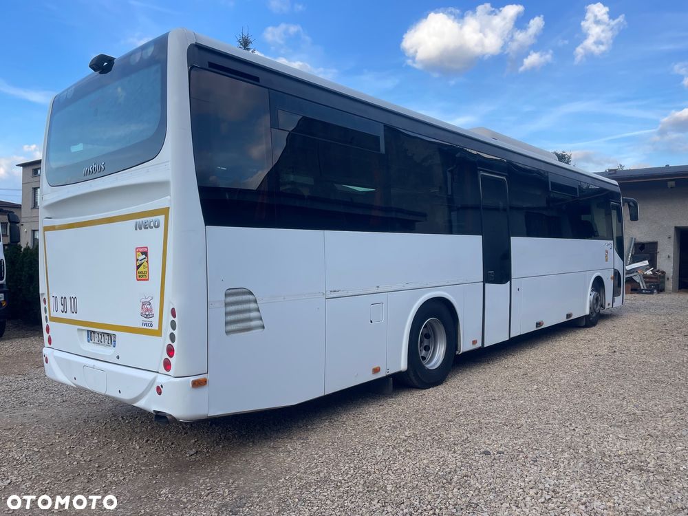 Irisbus Arway euro 5 stan bdb oryginalny niski przebieg !!! - 4