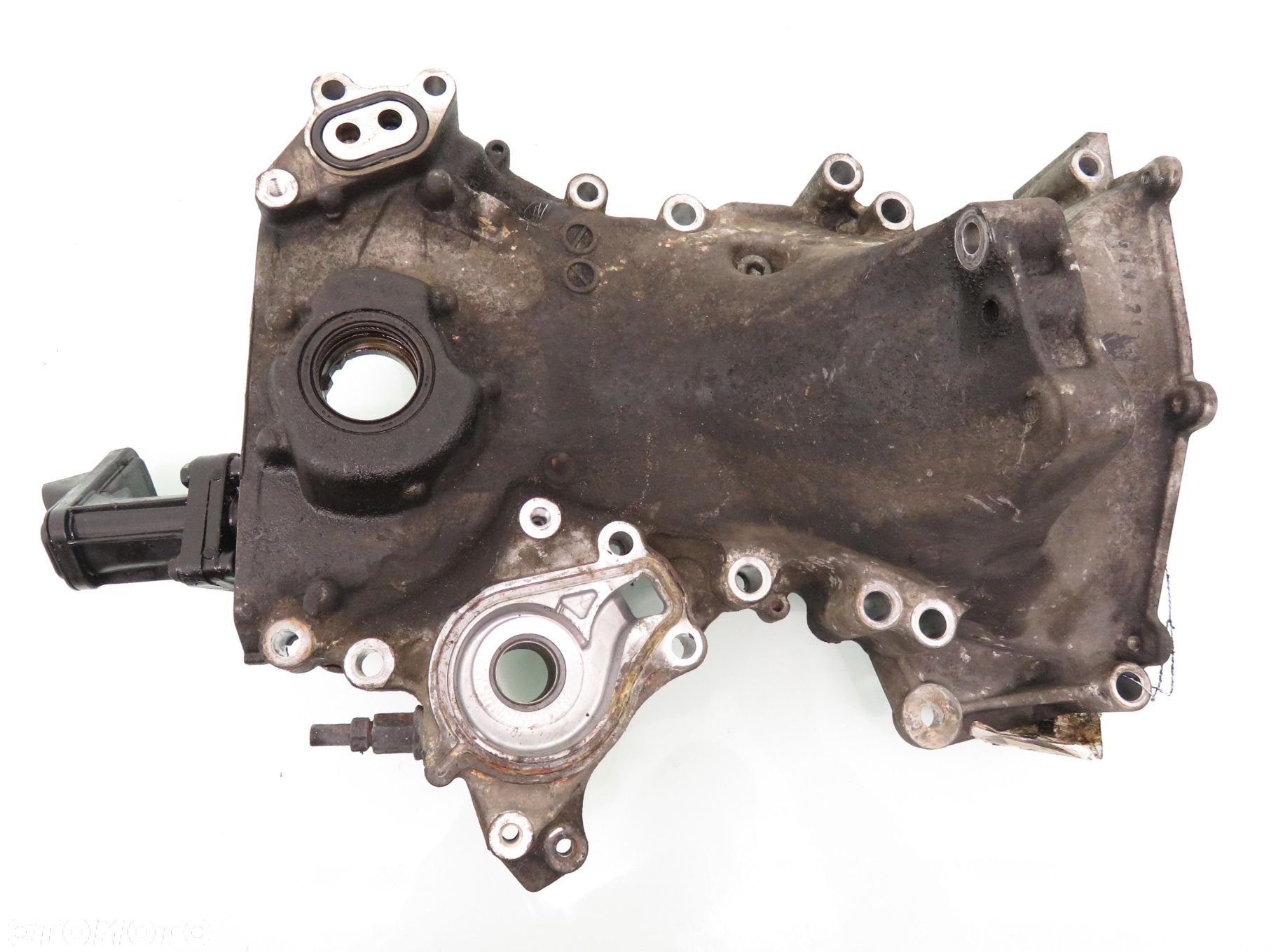 OBUDOWA ROZRZĄDU TOYOTA YARIS II 1.0 52643A0 - 1