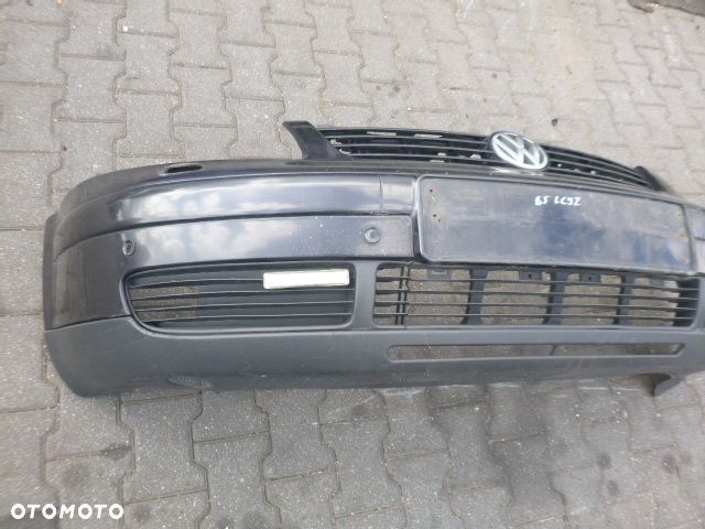 ZDERZAK PRZÓD PRZEDNI VOLKSWAGEN PASSAT B5 96-00 KOLOR LC9Z - 26